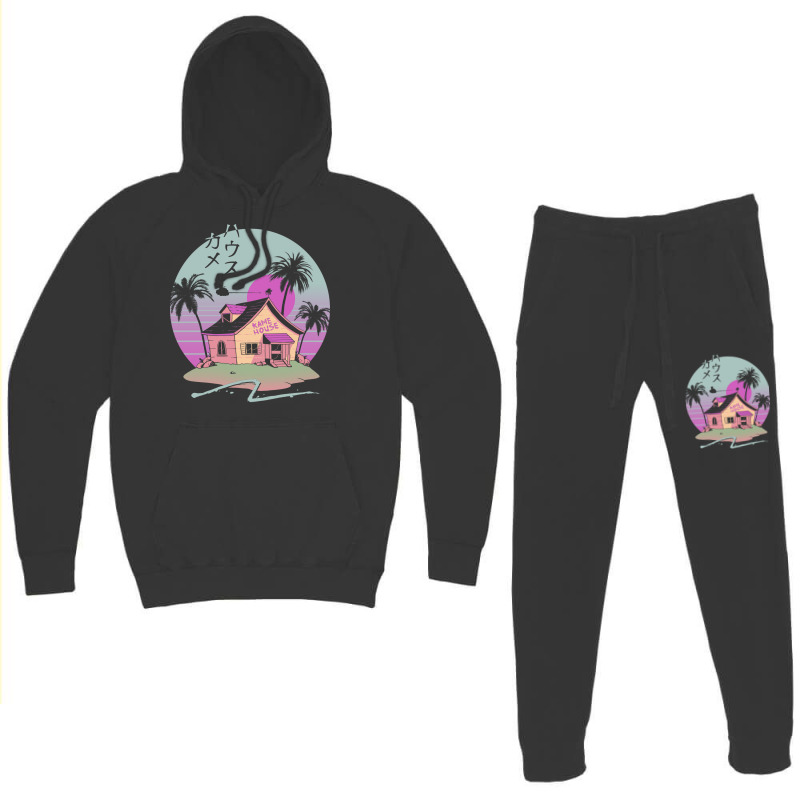 Kamewave Chill Hipster (1) Hoodie & Jogger Set | Artistshot