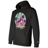 Kamewave Chill Hipster (1) Champion Hoodie | Artistshot