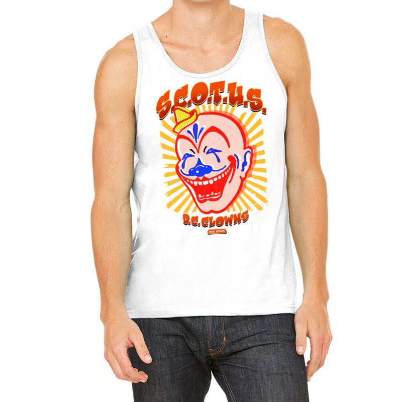 Dcclowns Travel Tank Top | Artistshot