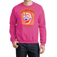 Dcclowns Travel Crewneck Sweatshirt | Artistshot