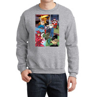 Dragon Ghost Z Girl Cool Crewneck Sweatshirt | Artistshot