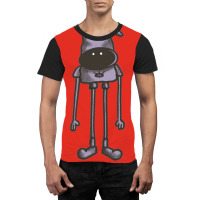 Creepy Gnome Aesthetic Graphic T-shirt | Artistshot