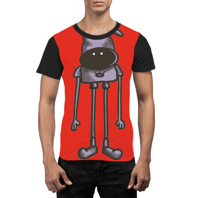 Creepy Gnome Aesthetic Graphic T-shirt | Artistshot