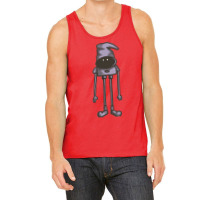 Creepy Gnome Aesthetic Tank Top | Artistshot