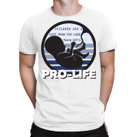 Prolife Love T-shirt | Artistshot