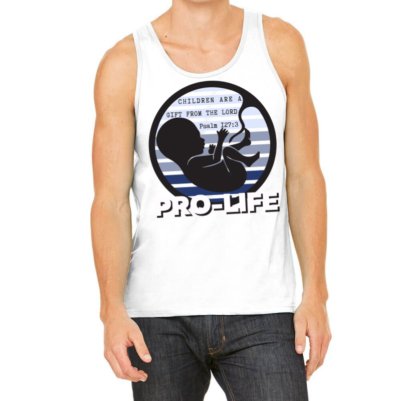 Prolife Love Tank Top | Artistshot