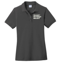 Pro Ba Hippie Ladies Polo Shirt | Artistshot