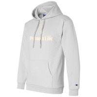 Protect Life Champion Hoodie | Artistshot