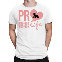 Pro Life Ba Nature T-shirt | Artistshot