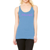 Womens Pro Life Gift Print Anti Abortion Choose Li Racerback Tank | Artistshot