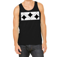 Set Of Diamond Shape Background Clean Shine. Tank Top | Artistshot