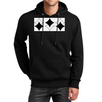 Set Of Diamond Shape Background Clean Shine. Unisex Hoodie | Artistshot