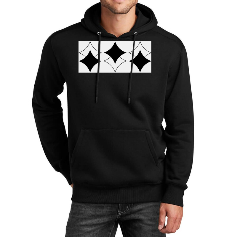 Set Of Diamond Shape Background Clean Shine. Unisex Hoodie | Artistshot