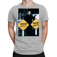 Safety Death T-shirt | Artistshot