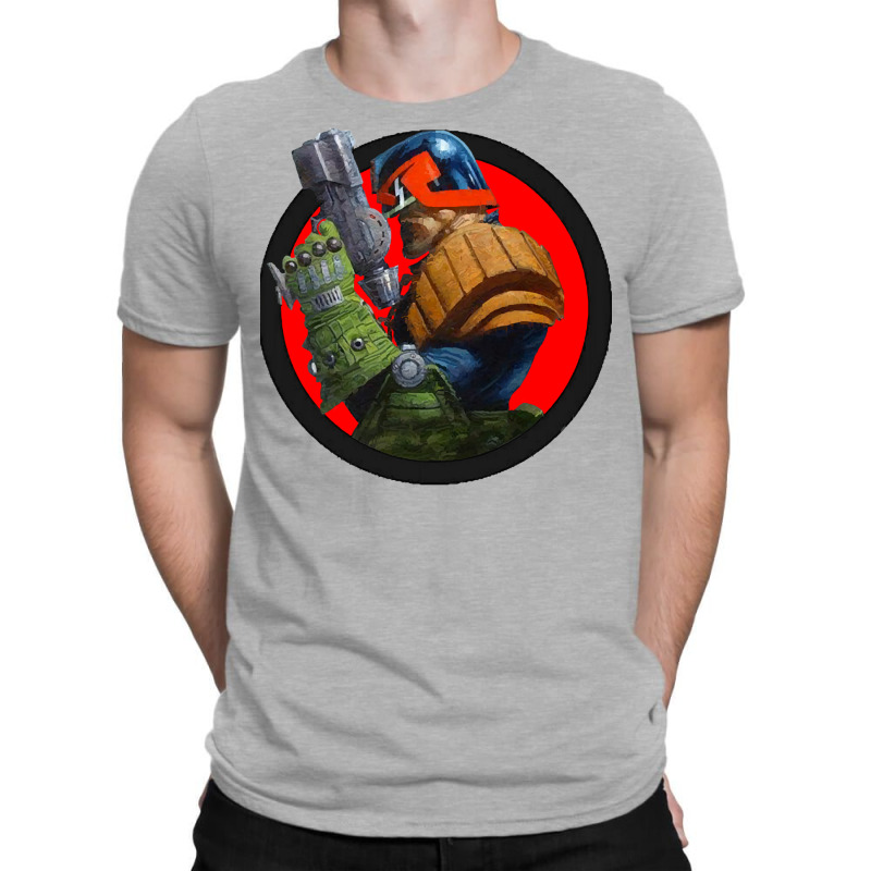 The Law T-shirt | Artistshot