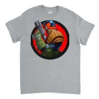 The Law Classic T-shirt | Artistshot