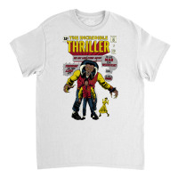 The Incredible Thriller Classic T-shirt | Artistshot