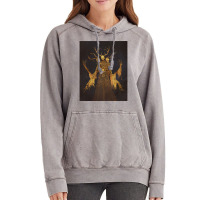 You Are In Carcosa Now Vintage Hoodie | Artistshot