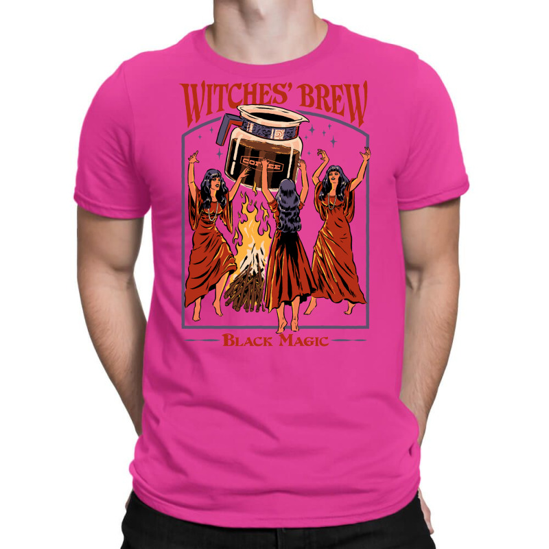 Witches' Brew T-Shirt by auzatblaket | Artistshot