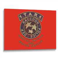 Special Tactics And Rescue Service (s.t.a.r.s.) Metal Print Horizontal | Artistshot