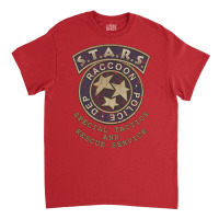 Special Tactics And Rescue Service (s.t.a.r.s.) Classic T-shirt | Artistshot