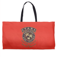 Special Tactics And Rescue Service (s.t.a.r.s.) Weekender Totes | Artistshot