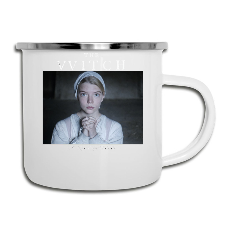 The Vvitch  The Witch   Thomasin Praying Camper Cup by kobisfrazer | Artistshot