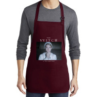 The Vvitch  The Witch   Thomasin Praying Medium-length Apron | Artistshot