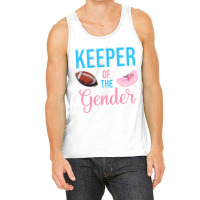 Cute Keeper Of The Gender Touchdowns Reveal For Mo Tank Top | Artistshot