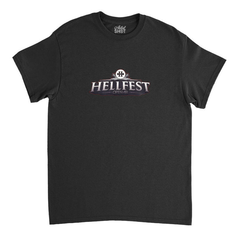 Brilliant Hellfest Classic T-shirt | Artistshot