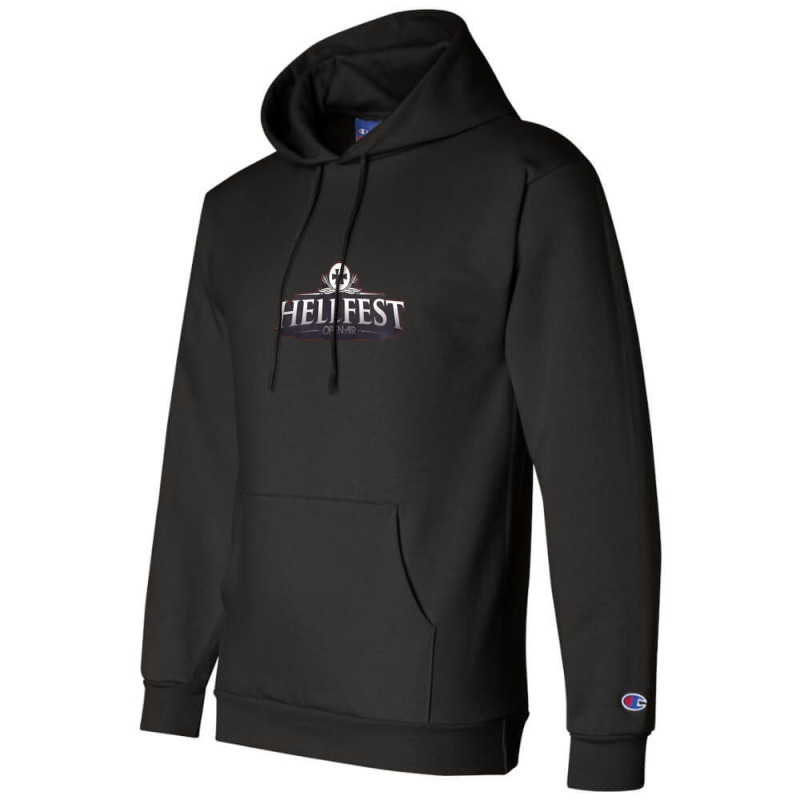 Brilliant Hellfest Champion Hoodie | Artistshot