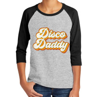 Mens Disco Daddy Retro Matching 60's 70s Party Cos Youth 3/4 Sleeve | Artistshot