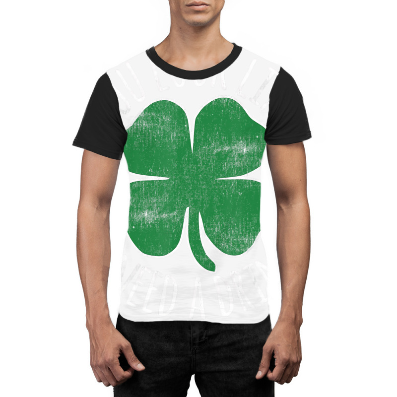 St. Patrick's Day You Look Like I Need A Drink Bee Graphic T-shirt | Artistshot