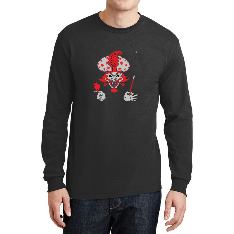 Insane Clown Posse Icp Long Sleeve Shirts by wheatmetal860606rh | Artistshot