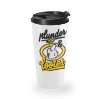 Plunder And Looter Travel Mug | Artistshot