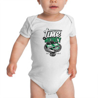 Time Is Money Baby Bodysuit | Artistshot