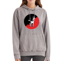 Northeastern Huskies Vintage Hoodie | Artistshot