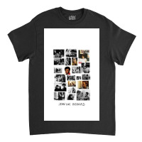 Godard Classic T-shirt | Artistshot