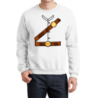 Union Soldier Costume Halloween Civil War Men Wome Crewneck Sweatshirt | Artistshot