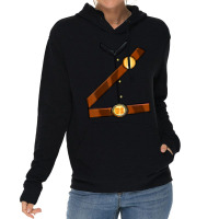 Union Soldier Costume Halloween Civil War Men Wome Lightweight Hoodie | Artistshot