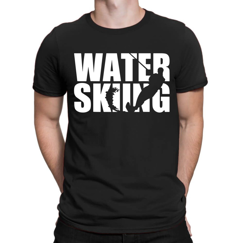 The Water Skiing T-shirt | Artistshot