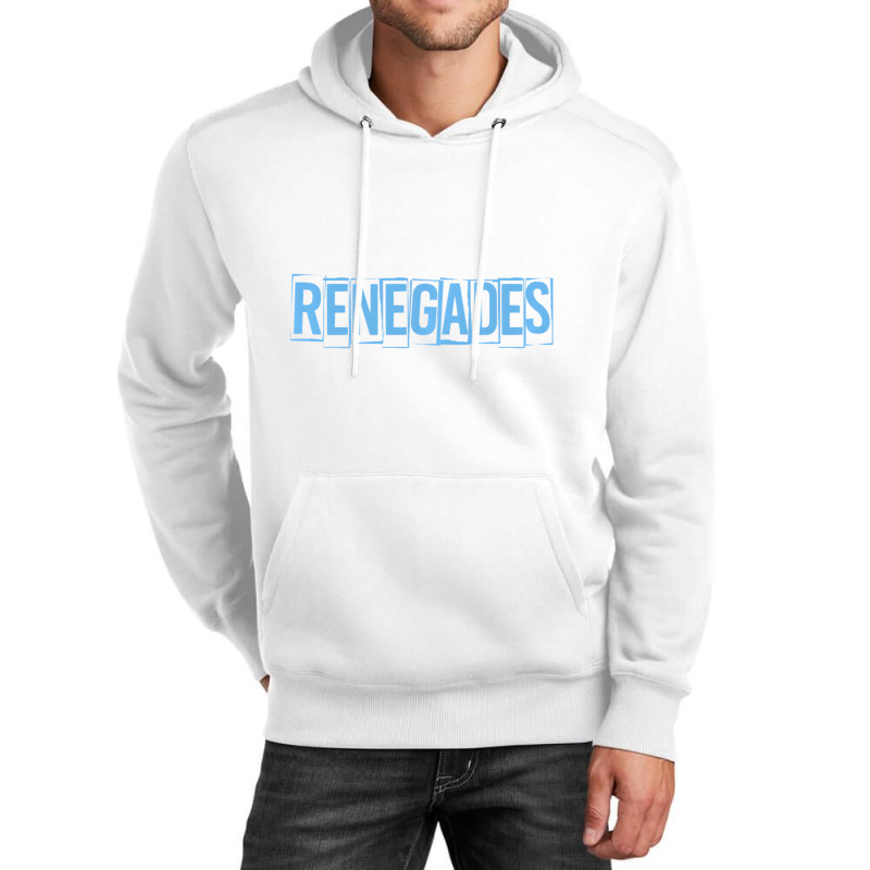 Renegades Arlington Football Tailgate Pullover Hoo Unisex Hoodie by wombolt | Artistshot