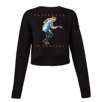 Passenger Tour 2020 Eur,us,aus Cropped Sweater | Artistshot