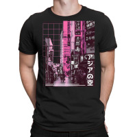 Tokyo Japanese 90's Streetwear Aesthetic Graphic T T-shirt | Artistshot