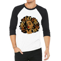 Unapologetically Dope Black Pride Melanin African 3/4 Sleeve Shirt | Artistshot