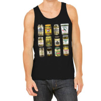 Vintage Canned Pickles Pickle Lovers Pickle Clothi Tank Top | Artistshot