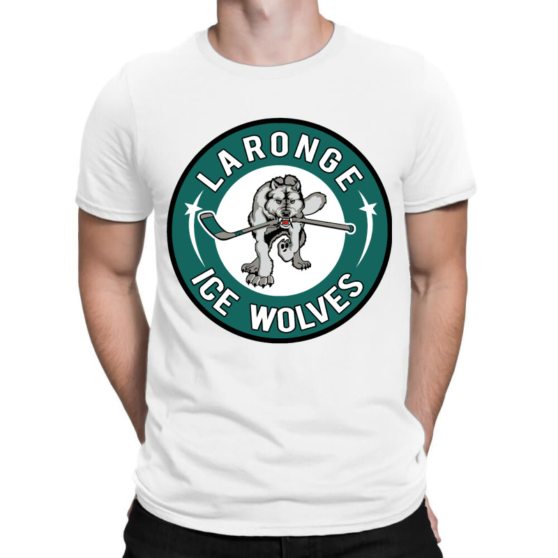 La Ronge Ice Wolves T-shirt | Artistshot