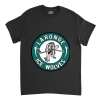 La Ronge Ice Wolves Classic T-shirt | Artistshot