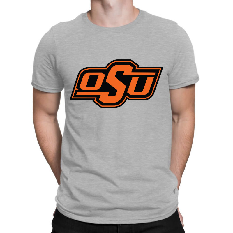 Oklahoma,-state,-university T-Shirt by sarbsarbin | Artistshot