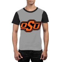 Oklahoma,-state,-university Graphic T-shirt | Artistshot